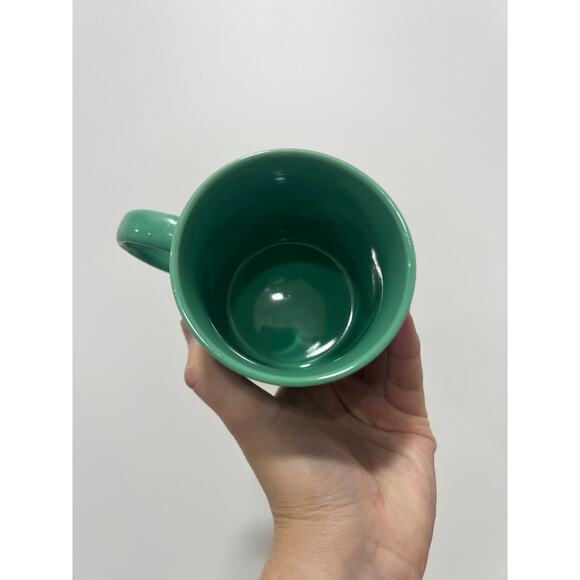 "Hipsterpotamus" Ceramic Coffee Mug by David & Goliath - Picture 3 of 4